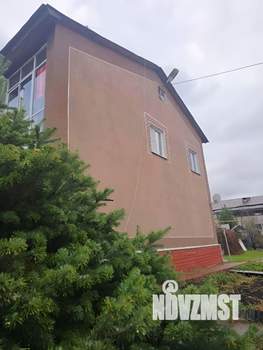 Коттедж 163м², 3-этажный, участок 15 сот.