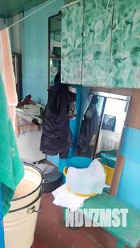 Дом 56м², 1-этажный, участок 3 сот.