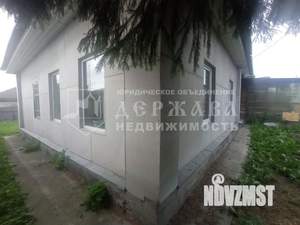 Дом 56м², 1-этажный, участок 5 сот.