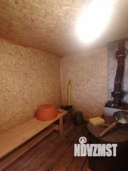 Дом 39м², 1-этажный, участок 7 сот.