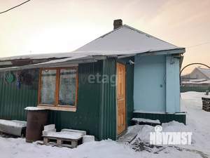 Дом 35м², 1-этажный, участок 7 сот.