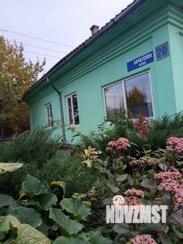 Дом 76м², 1-этажный, участок 9 сот.