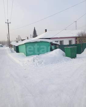 Дом 55м², 1-этажный, участок 4 сот.