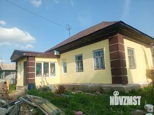 Дом 34м², 1-этажный, участок 5 сот.