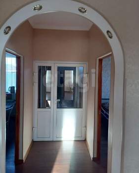 Дом 96м², 1-этажный, участок 6 сот.