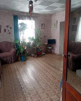 Дом 56м², 1-этажный, участок 6 сот.