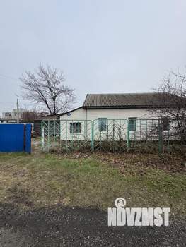 Дом 58м², 1-этажный, участок 10 сот.