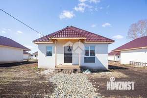 Дом 98м², 1-этажный, участок 5 сот.