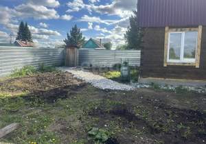 Дом 48м², 2-этажный, участок 4 сот.