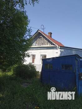 Дом 49м², 1-этажный, участок 6 сот.