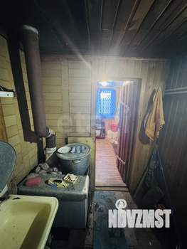 Дом 10м², 2-этажный, участок 10 сот.