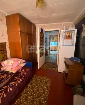 Дом 50м², 1-этажный, участок 6 сот.