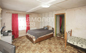 Дом 67м², 1-этажный, участок 15 сот.