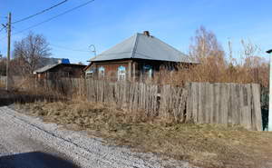 Дом 35м², 1-этажный, участок 12 сот.