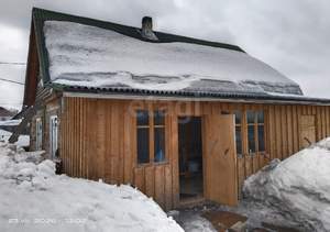 Дом 36м², 1-этажный, участок 6 сот.