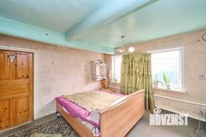 Дом 45м², 1-этажный, участок 4 сот.