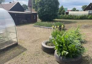 Дом 42м², 1-этажный, участок 12 сот.