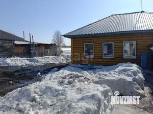 Дом 61м², 1-этажный, участок 10 сот.