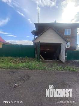 Коттедж 170м², 2-этажный, участок 3 сот.