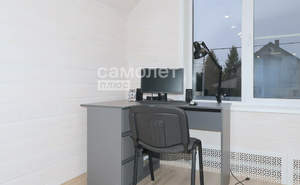 Дом 120м², 2-этажный, участок 17 сот.