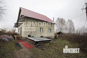 Дом 183м², 3-этажный, участок 11 сот.