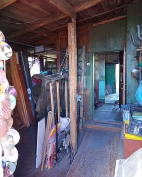 Дом 58м², 1-этажный, участок 6 сот.