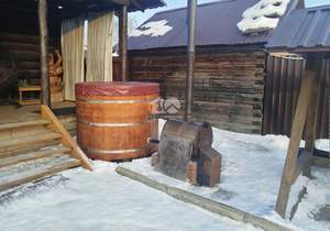 Дом 65м², 2-этажный, участок 6 сот.