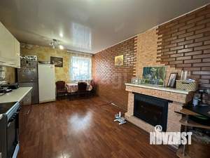 Дом 104м², 2-этажный, участок 10 сот.