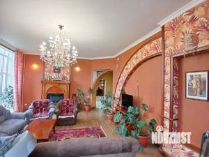 Коттедж 402м², 3-этажный, участок 33 сот.