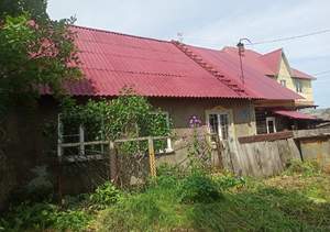 Дом 56м², 1-этажный, участок 6 сот.