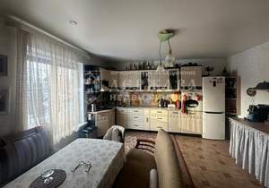 Дом 196м², 3-этажный, участок 13 сот.