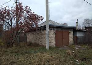 Дом 60м², 1-этажный, участок 7 сот.