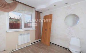 Дом 60м², 1-этажный, участок 9 сот.