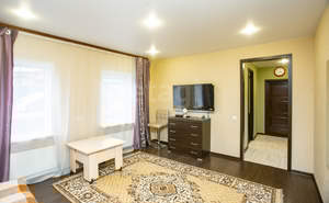 Дом 55м², 1-этажный, участок 15 сот.