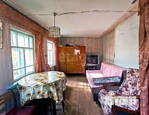 Дом 25м², 1-этажный, участок 7 сот.