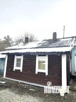 Дом 43м², 1-этажный, участок 1 сот.