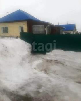 Дом 39м², 1-этажный, участок 7 сот.