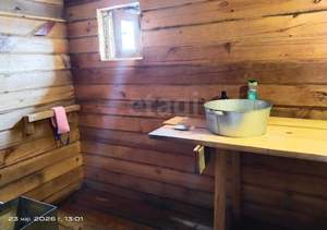 Дом 36м², 1-этажный, участок 6 сот.