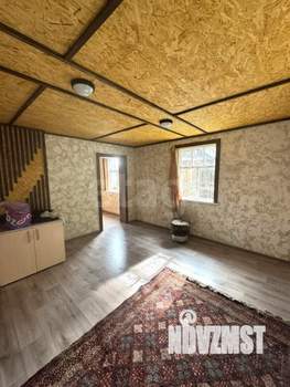 Дом 37м², 2-этажный, участок 5 сот.