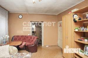 Дом 52м², 1-этажный, участок 6 сот.