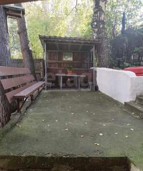 Дом 43м², 2-этажный, участок 6 сот.