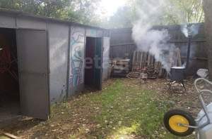 Дом 43м², 2-этажный, участок 6 сот.