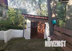 Дом 43м², 1-этажный, участок 6 сот.