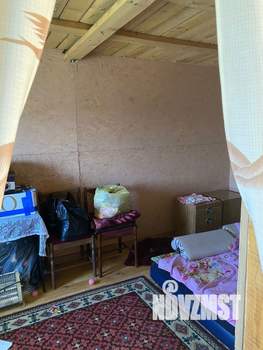 Дом 35м², 1-этажный, участок 4 сот.