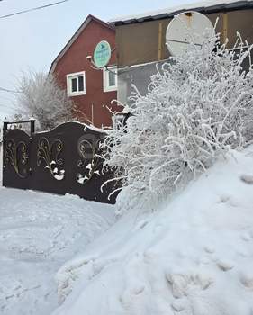 Дом 237м², 2-этажный, участок 3 сот.