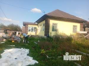 Дом 34м², 1-этажный, участок 5 сот.