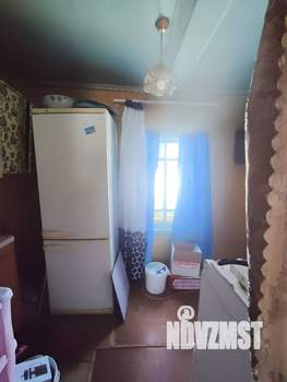 Дом 34м², 1-этажный, участок 7 сот.