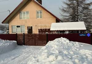 Дом 174м², 2-этажный, участок 6 сот.