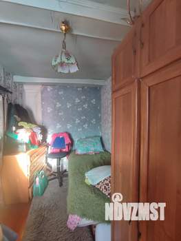 Дом 34м², 1-этажный, участок 7 сот.