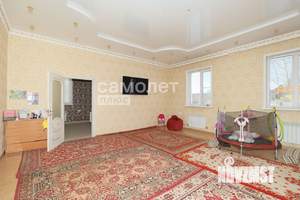 Коттедж 340м², 2-этажный, участок 7 сот.